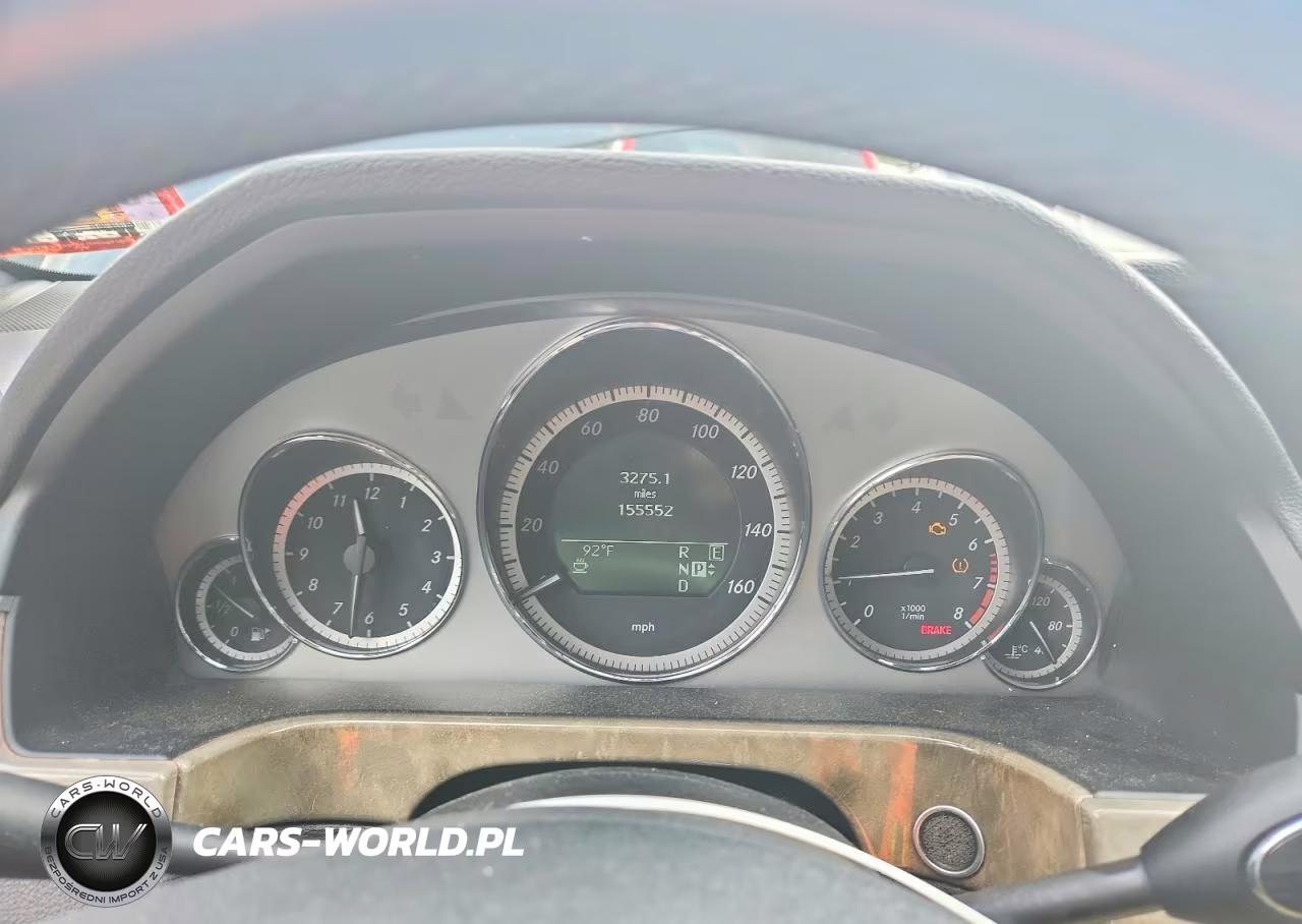2011 Mercedes-Benz E 350 4Matic VIN:WDDHF8HB1BA406913 - 9