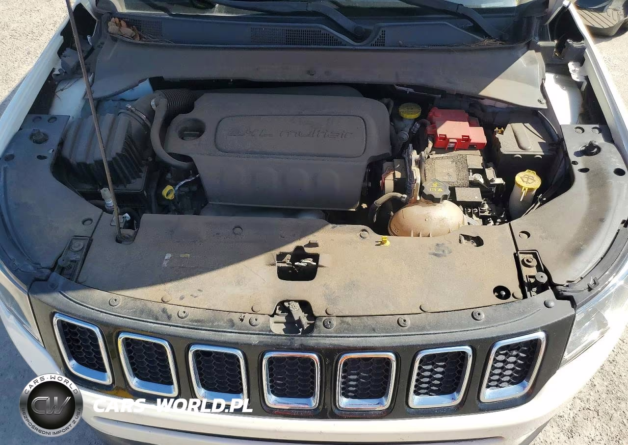 2021 Jeep Compass Limited VIN:3C4NJCCB9MT563509 - 12