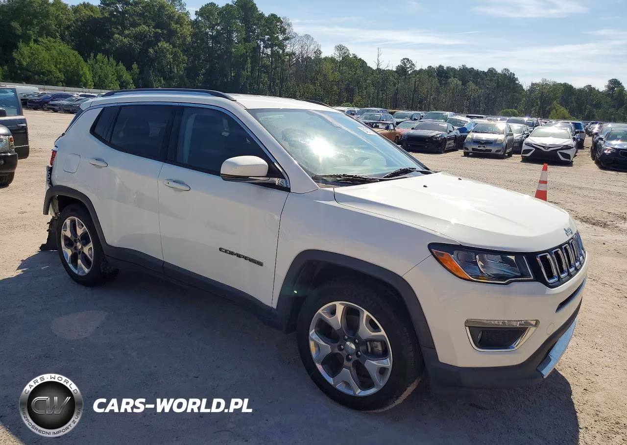 2021 Jeep Compass Limited VIN:3C4NJCCB9MT563509 - 4