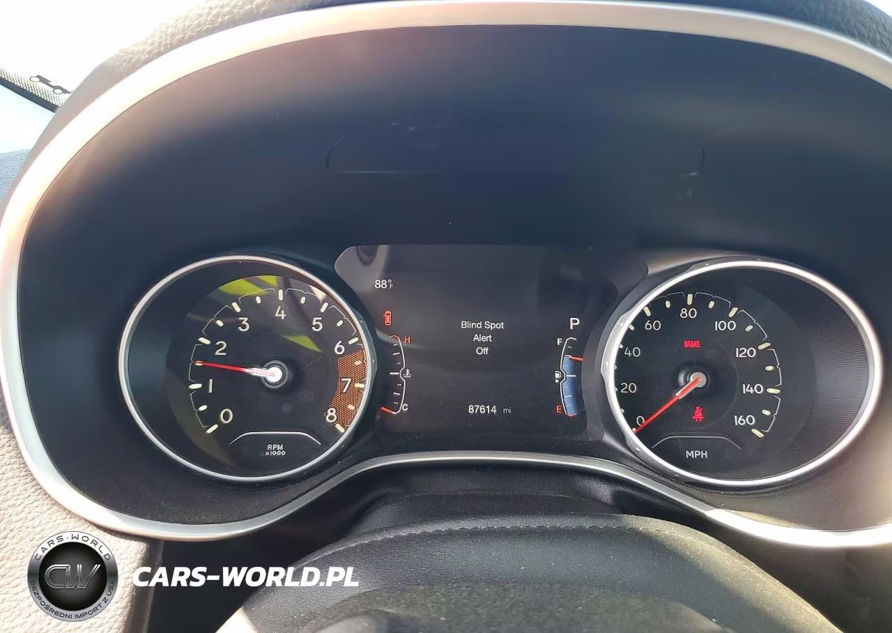 2021 Jeep Compass Limited VIN:3C4NJCCB9MT563509 - 9