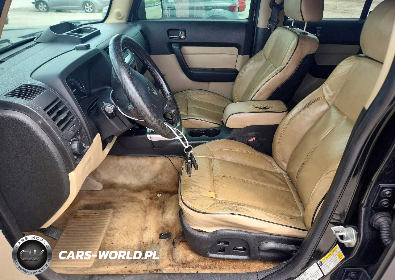 2006 Hummer H3 VIN:5GTDN136868294002 - 7
