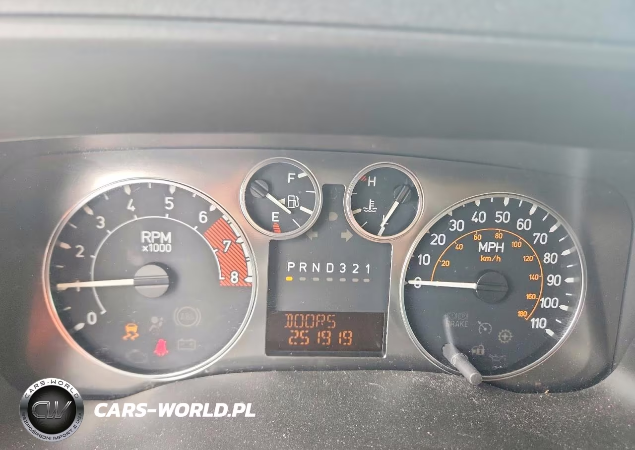 2006 Hummer H3 VIN:5GTDN136868294002 - 9