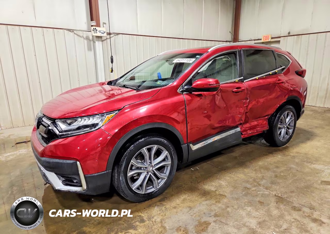 2021 Honda Cr-V Touring
