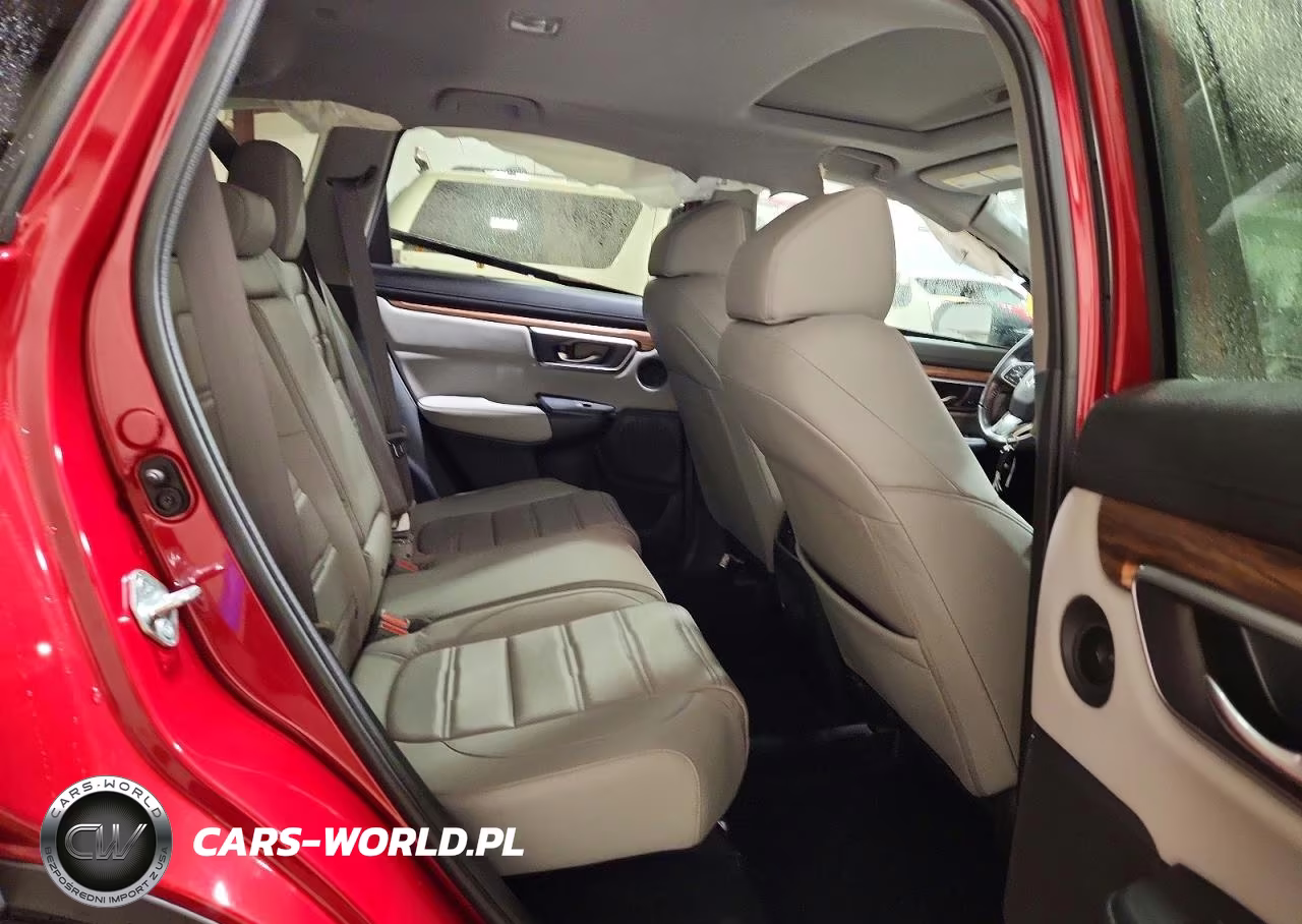 2021 Honda Cr-V Touring VIN:2HKRW2H96MH666714 - 11