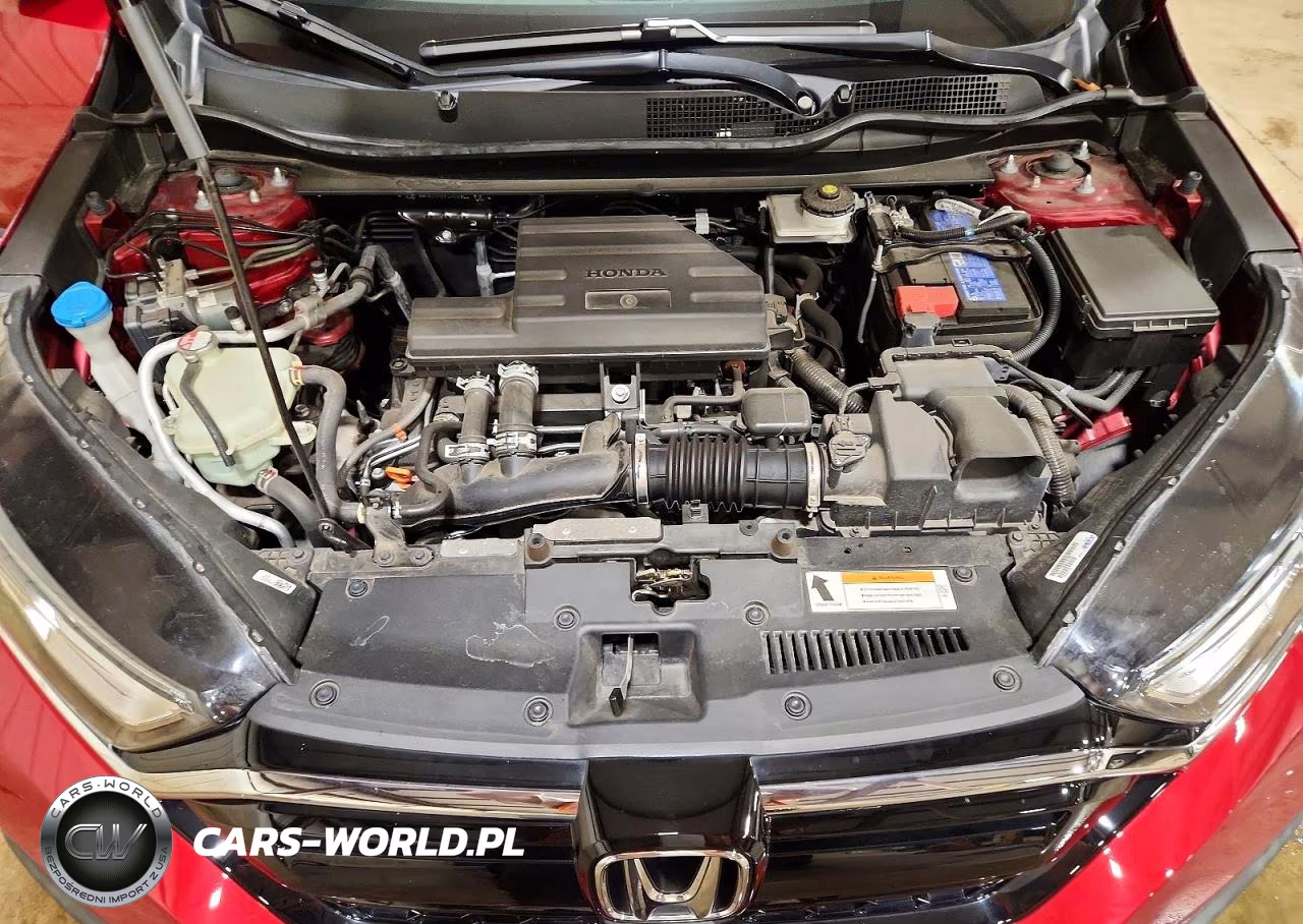2021 Honda Cr-V Touring VIN:2HKRW2H96MH666714 - 12