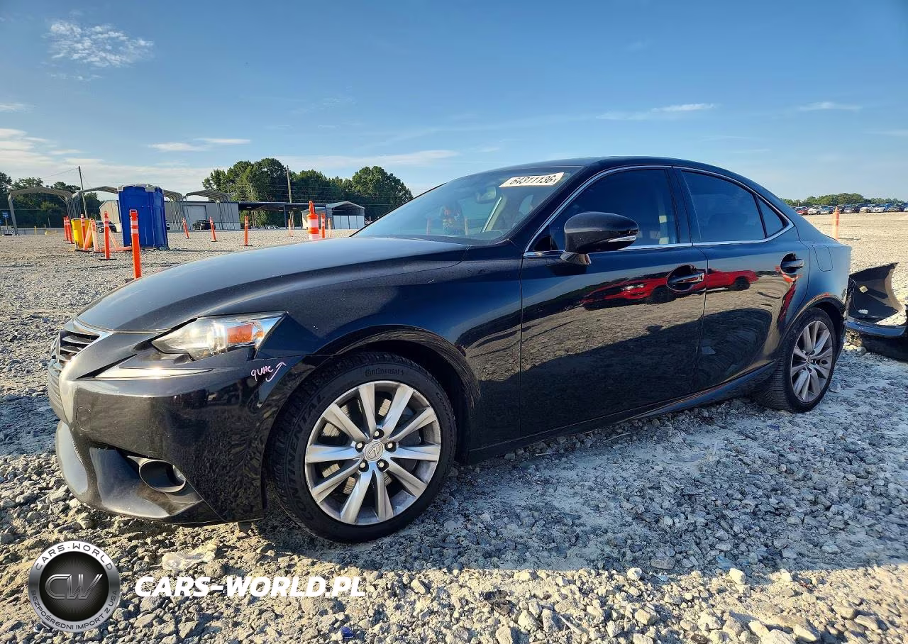 2016 Lexus Is 200T