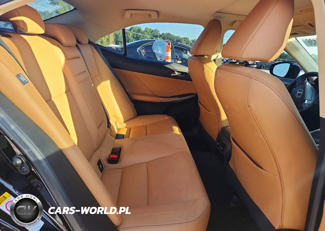2016 Lexus Is 200T VIN:JTHBA1D26G5014634 - 10