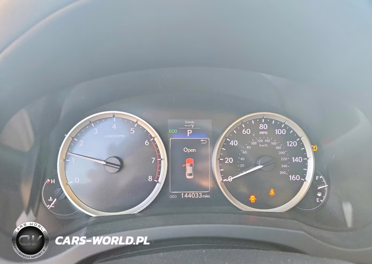2016 Lexus Is 200T VIN:JTHBA1D26G5014634 - 9