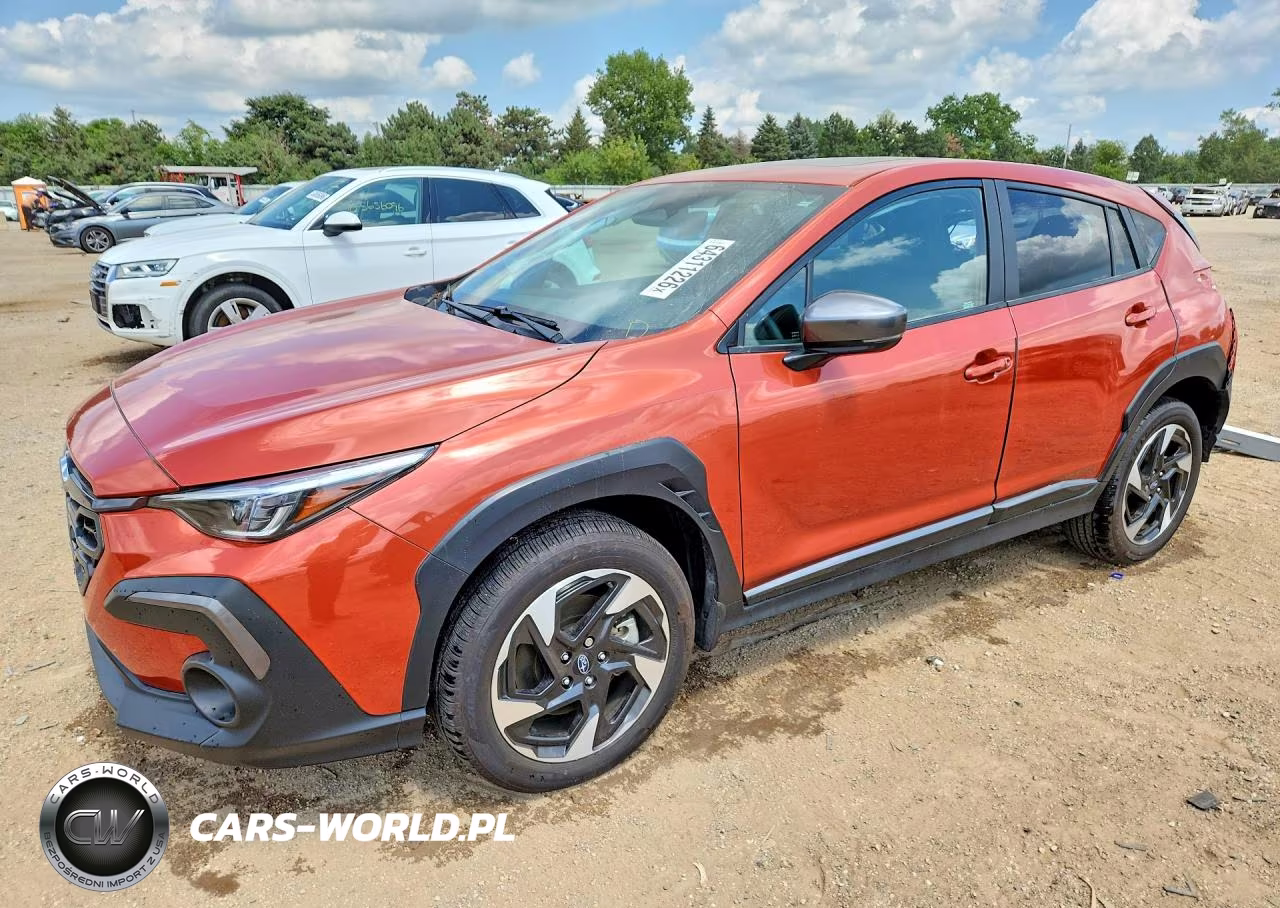 2025 Subaru Crosstrek Limited