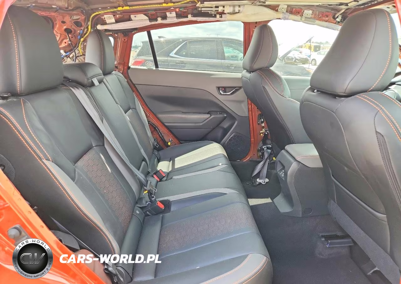 2025 Subaru Crosstrek Limited VIN:4S4GUHN61S3738501 - 11