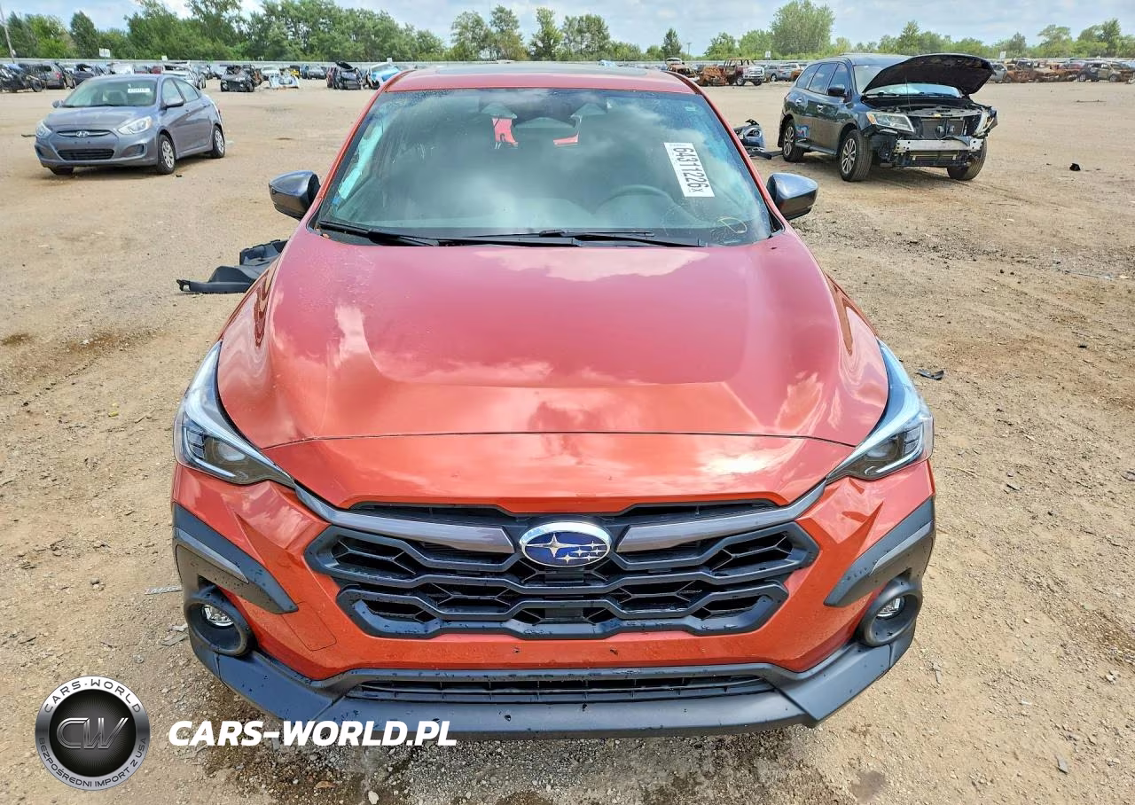 2025 Subaru Crosstrek Limited VIN:4S4GUHN61S3738501 - 5