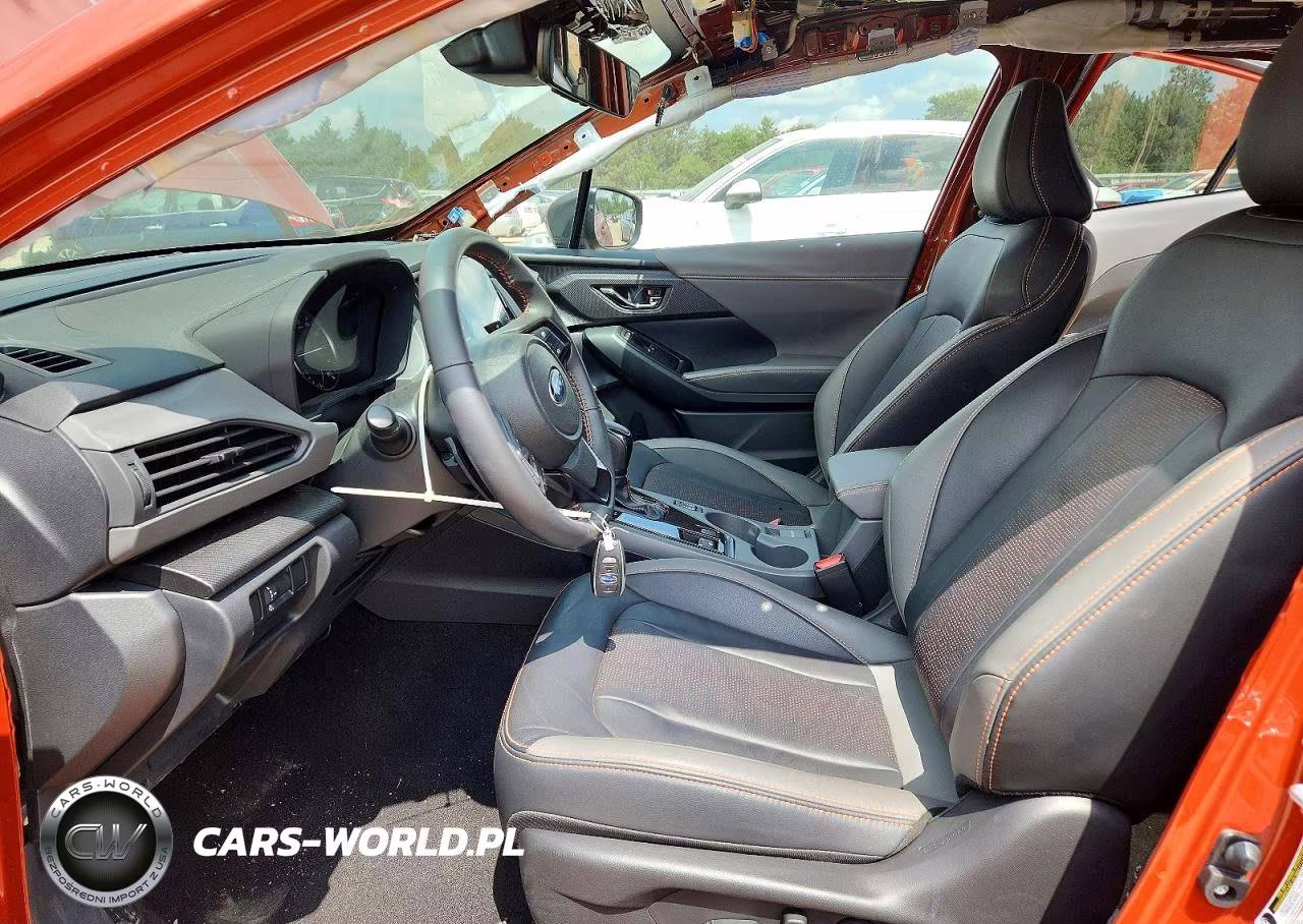 2025 Subaru Crosstrek Limited VIN:4S4GUHN61S3738501 - 7