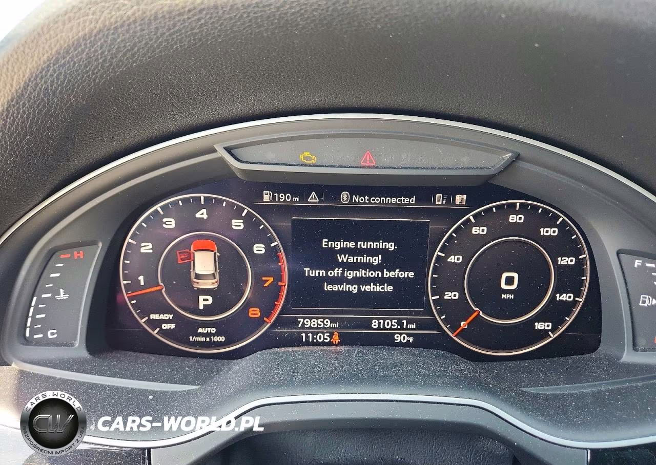 2017 Audi Q7 Premium Plus VIN:WA1LAAF74HD016852 - 9