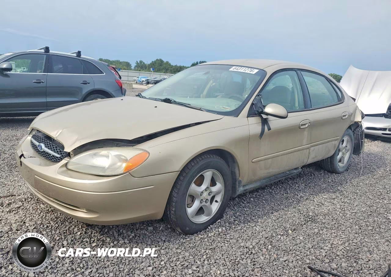 2001 Ford Taurus Se