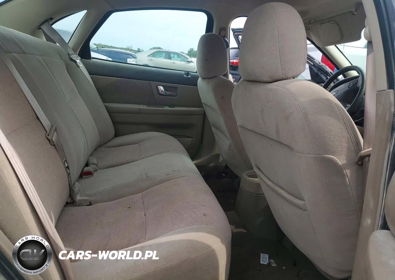 2001 Ford Taurus Se VIN:1FAFP53U21G113528 - 10