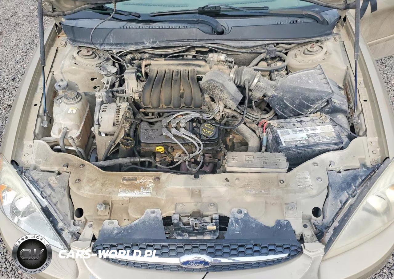2001 Ford Taurus Se VIN:1FAFP53U21G113528 - 11