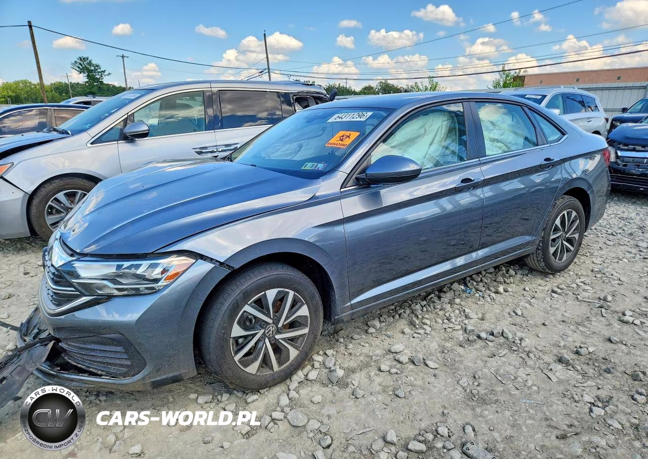 2022 Volkswagen Jetta S – zdjęcie 1 z 12