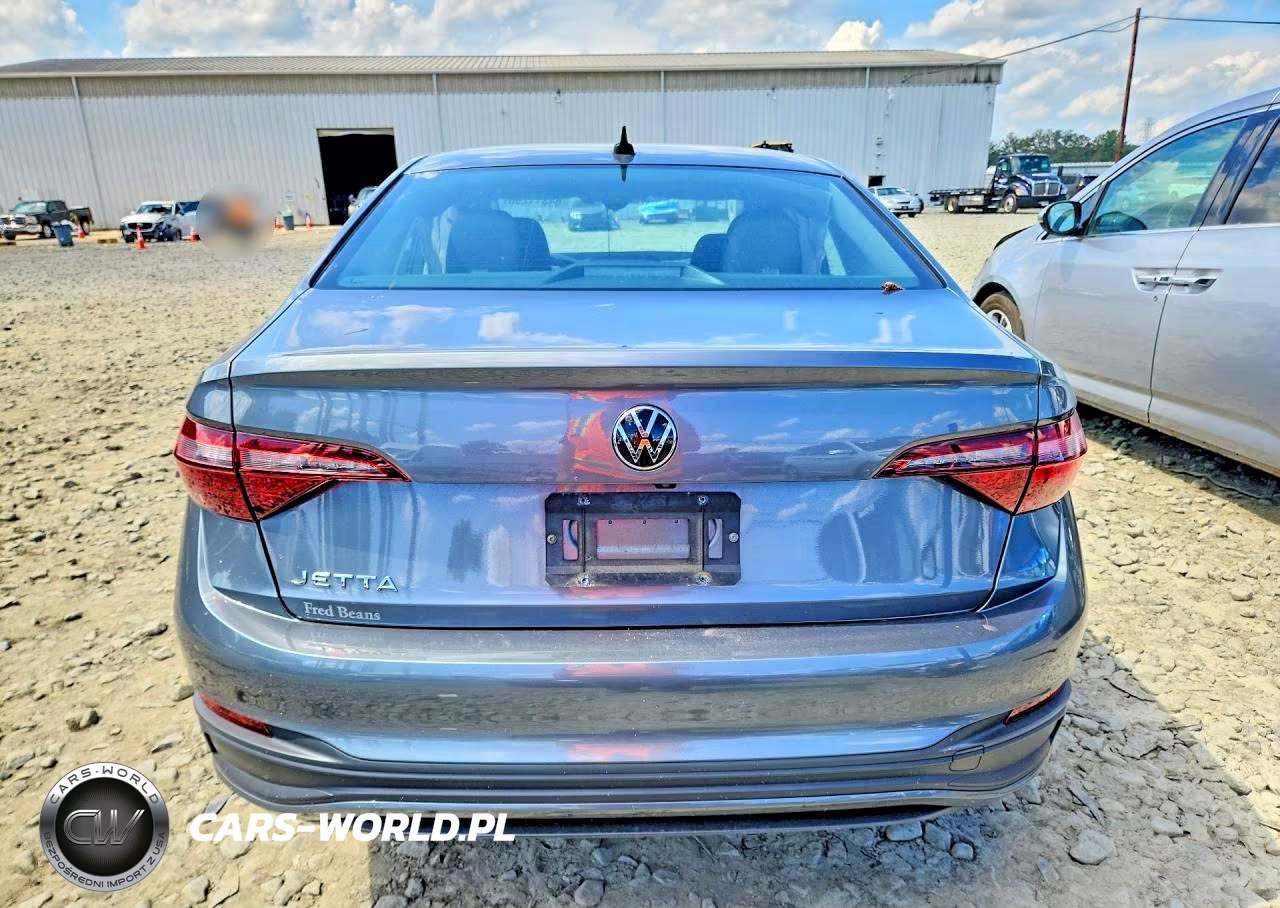 2022 Volkswagen Jetta S VIN:3VWCM7BU6NM015601 - 6