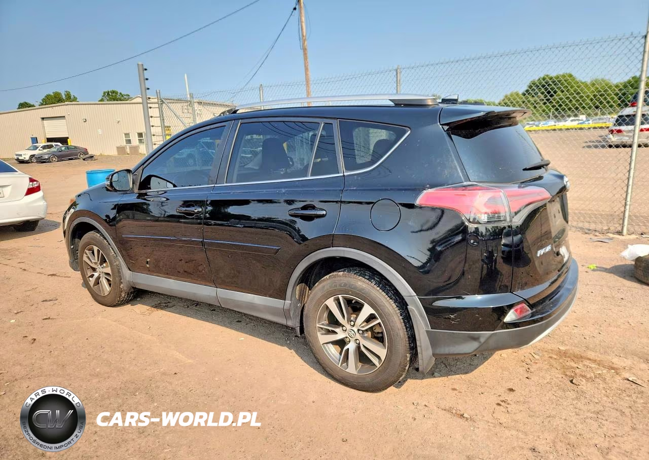 2016 Toyota Rav4 Xle VIN:2T3RFREV4GW537068 - 2