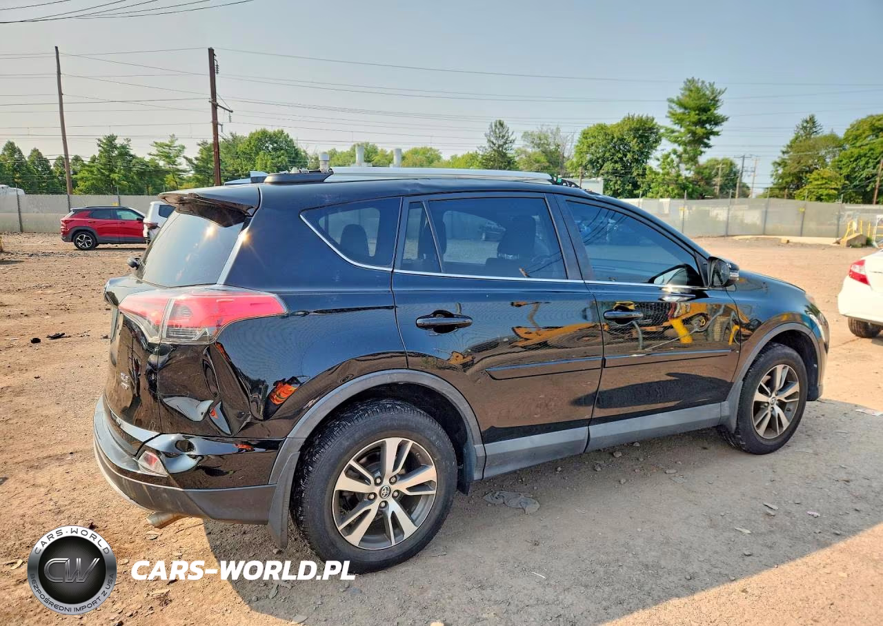 2016 Toyota Rav4 Xle VIN:2T3RFREV4GW537068 - 3