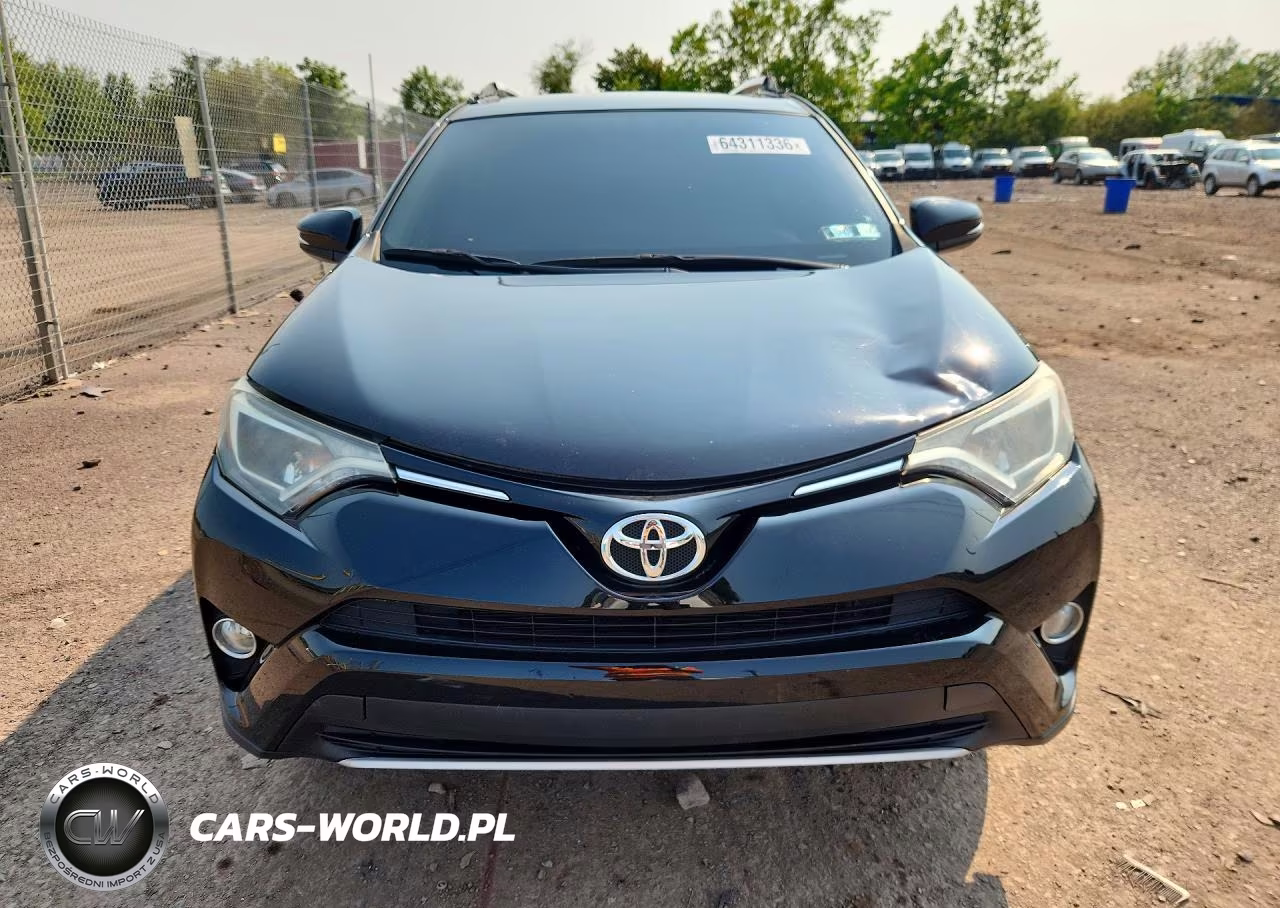 2016 Toyota Rav4 Xle VIN:2T3RFREV4GW537068 - 5