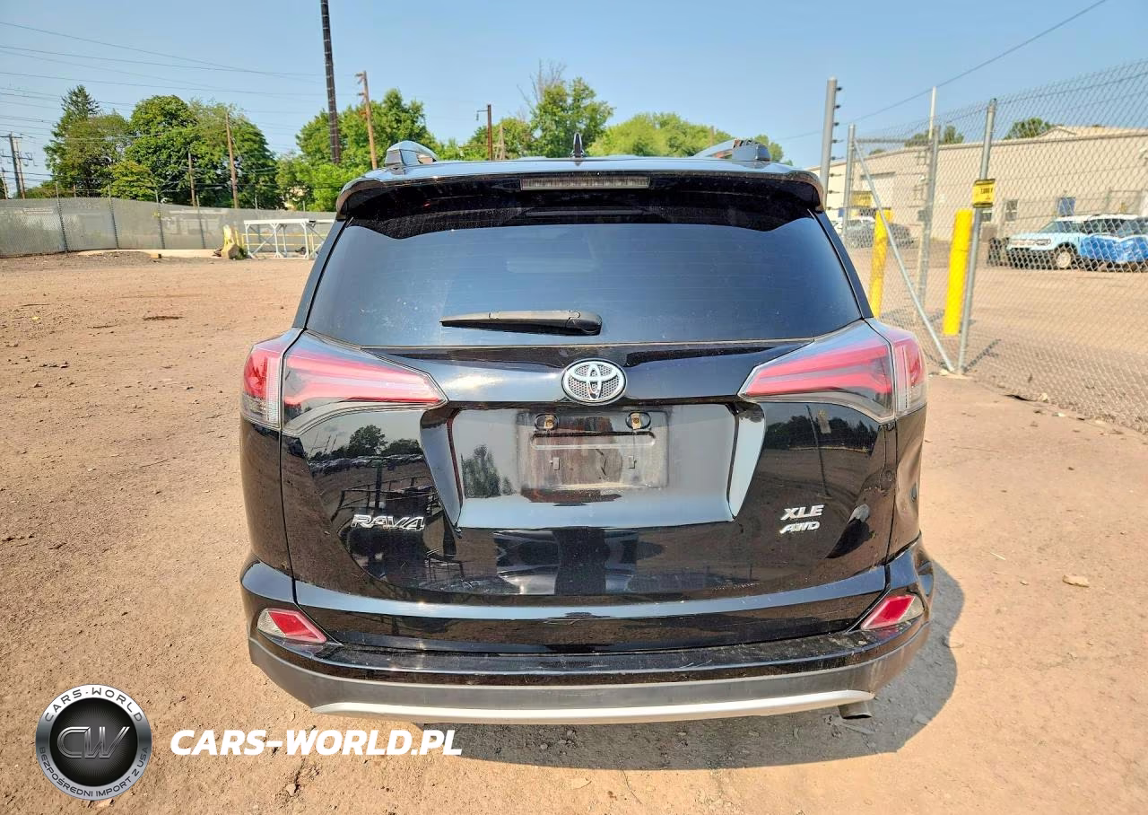 2016 Toyota Rav4 Xle VIN:2T3RFREV4GW537068 - 6