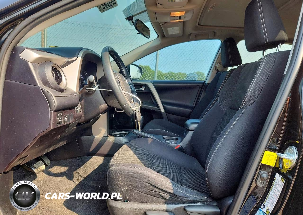 2016 Toyota Rav4 Xle VIN:2T3RFREV4GW537068 - 7