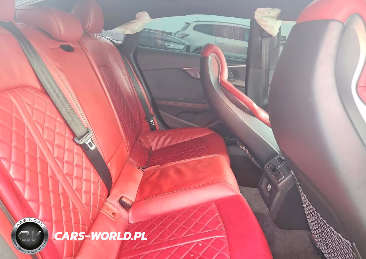 2018 Audi S5 Prestige VIN:WAUC4CF56JA013219 - 10