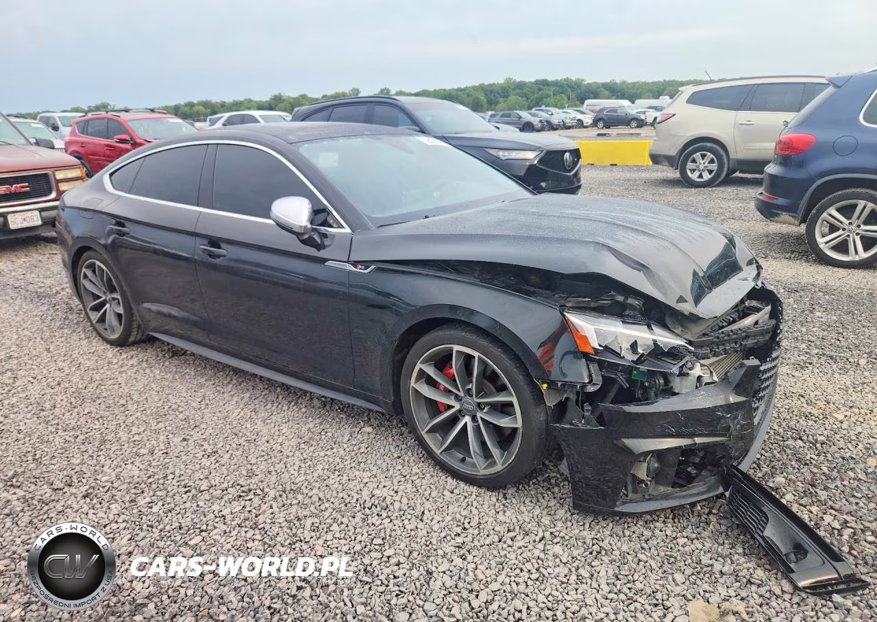 2018 Audi S5 Prestige VIN:WAUC4CF56JA013219 - 4