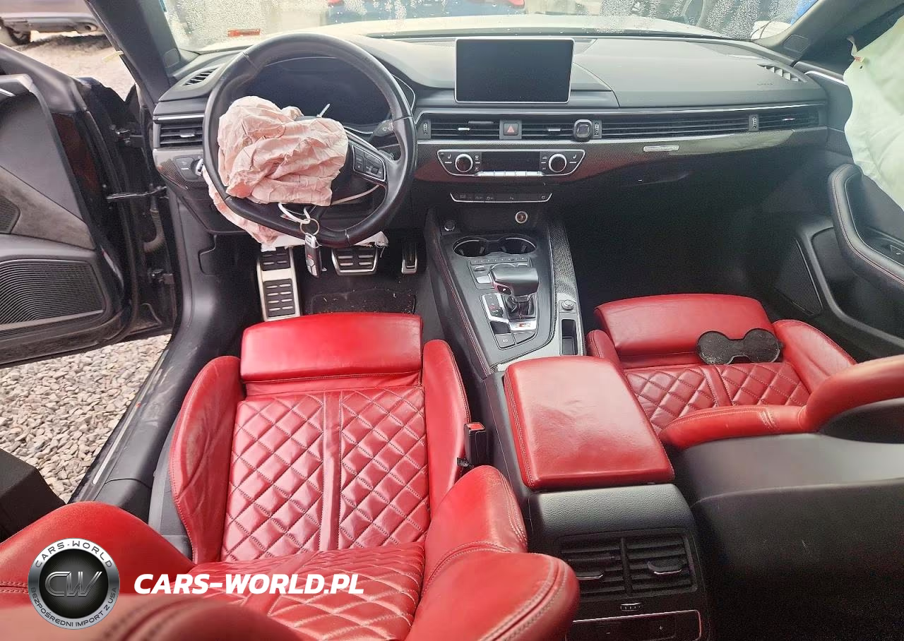 2018 Audi S5 Prestige VIN:WAUC4CF56JA013219 - 8