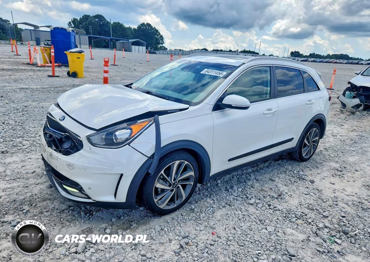2018 Kia Niro Touring