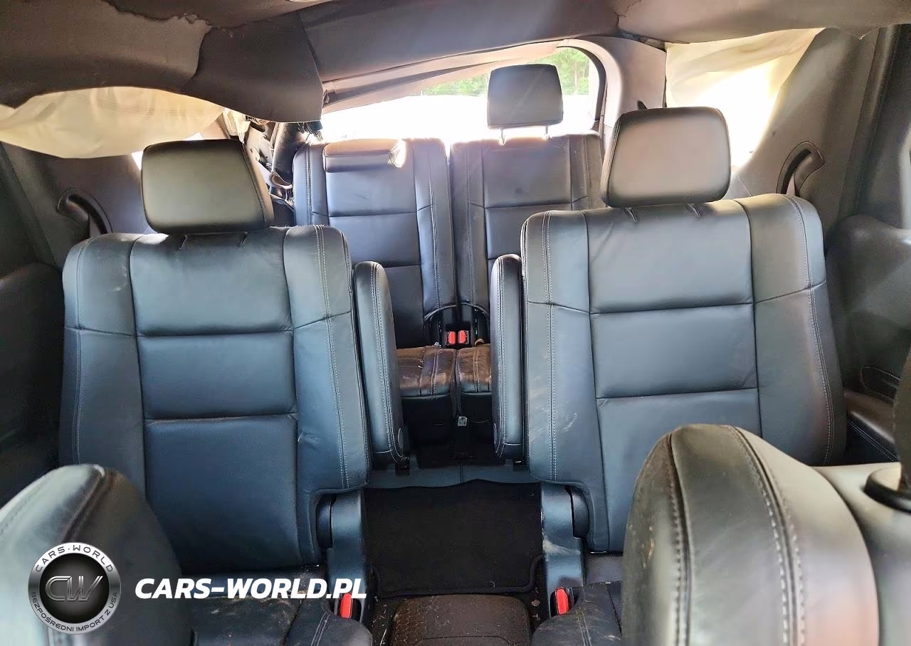2022 Dodge Durango Gt VIN:1C4RDHDG1NC159021 - 10