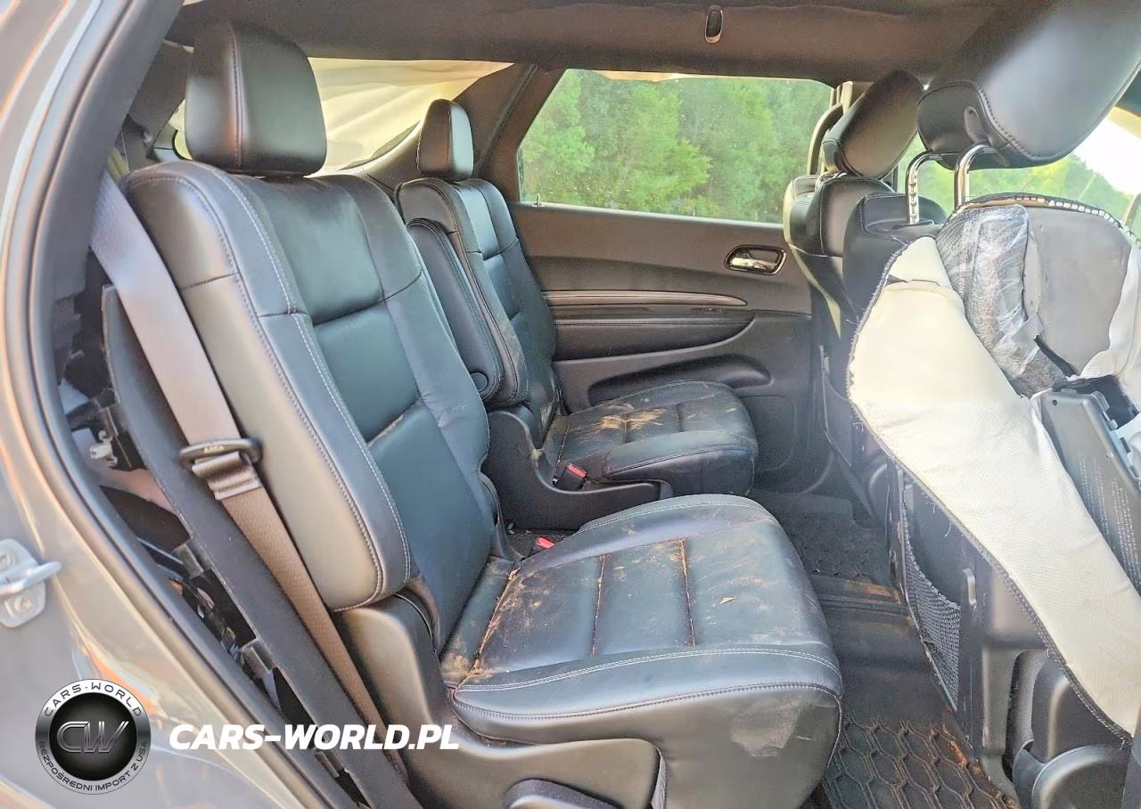 2022 Dodge Durango Gt VIN:1C4RDHDG1NC159021 - 11