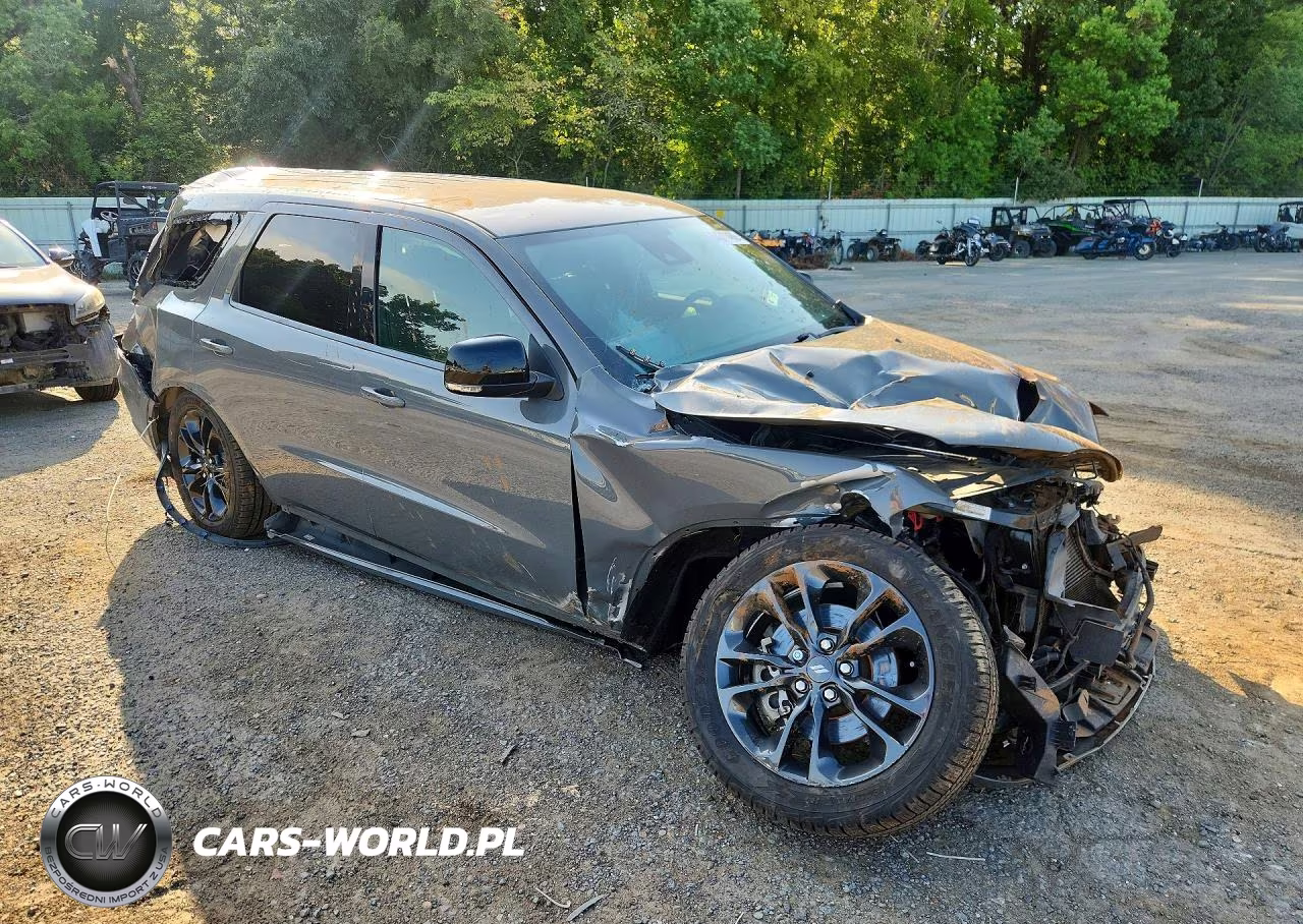 2022 Dodge Durango Gt VIN:1C4RDHDG1NC159021 - 4