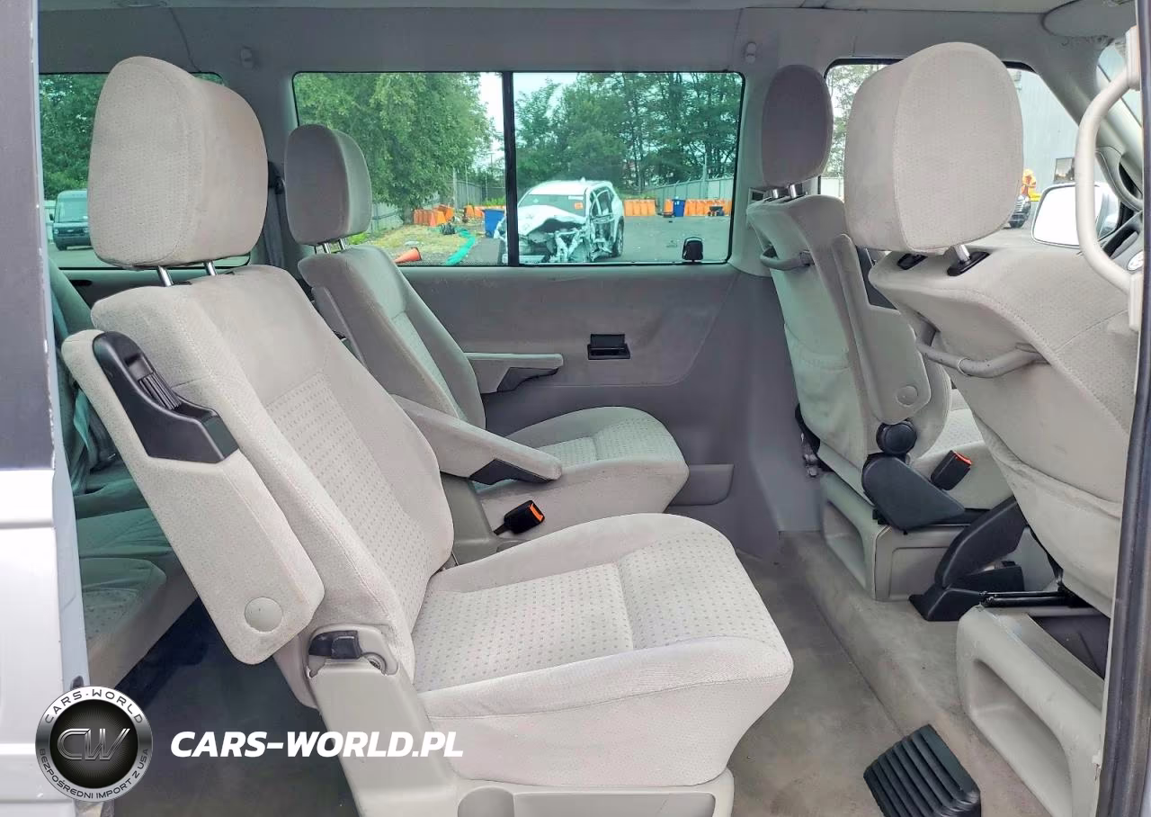 2003 Volkswagen Eurovan Gls VIN:WV2KB470X3H038634 - 10