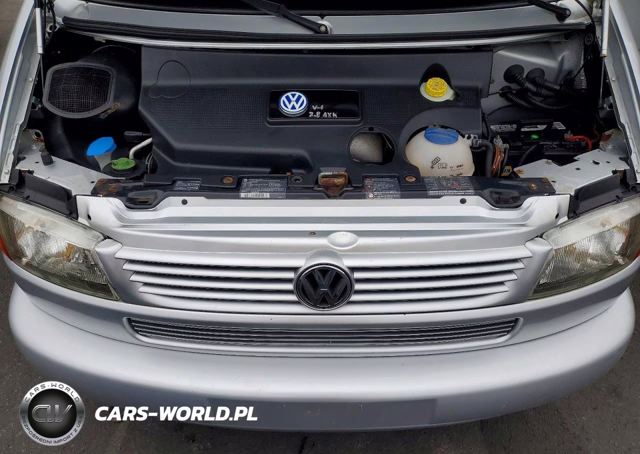 2003 Volkswagen Eurovan Gls VIN:WV2KB470X3H038634 - 11
