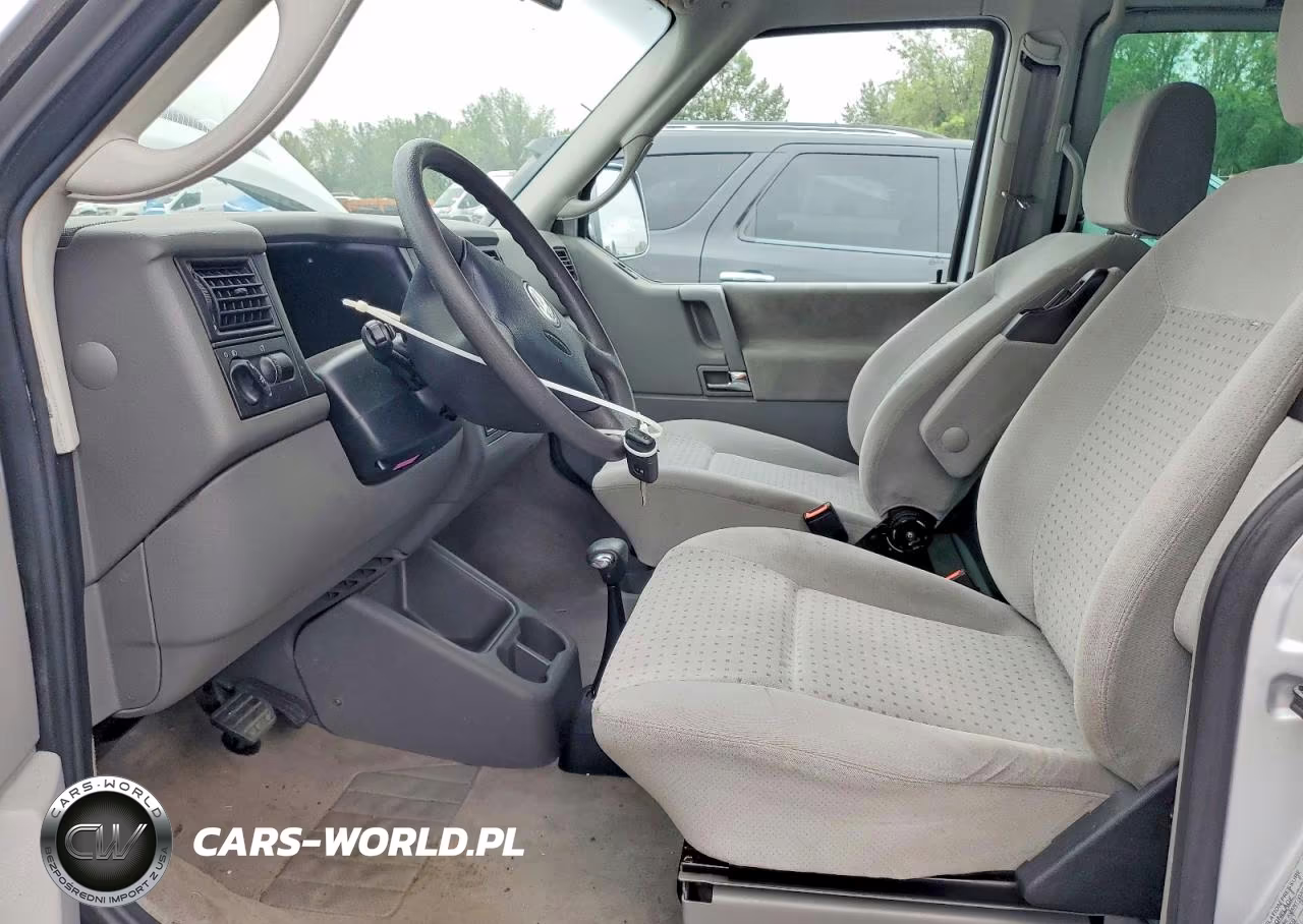 2003 Volkswagen Eurovan Gls VIN:WV2KB470X3H038634 - 7