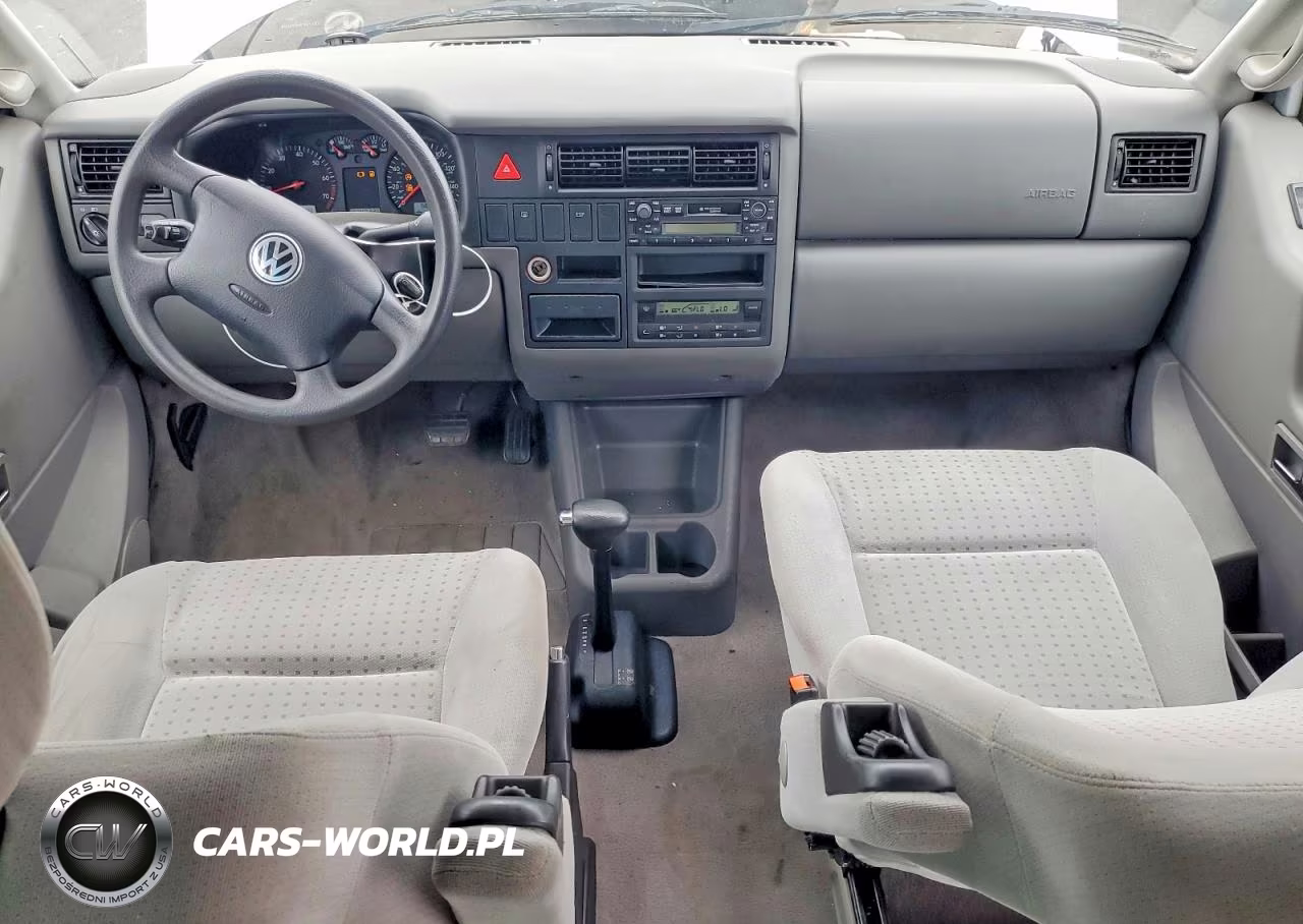 2003 Volkswagen Eurovan Gls VIN:WV2KB470X3H038634 - 8