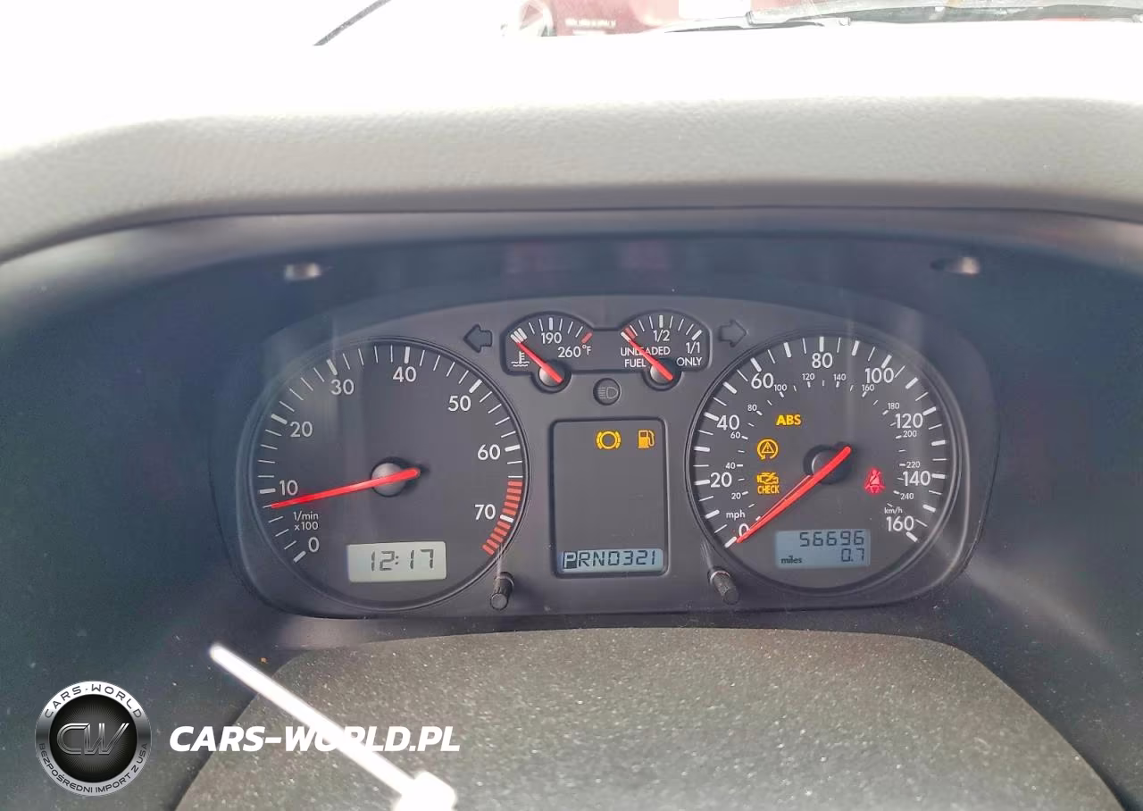 2003 Volkswagen Eurovan Gls VIN:WV2KB470X3H038634 - 9
