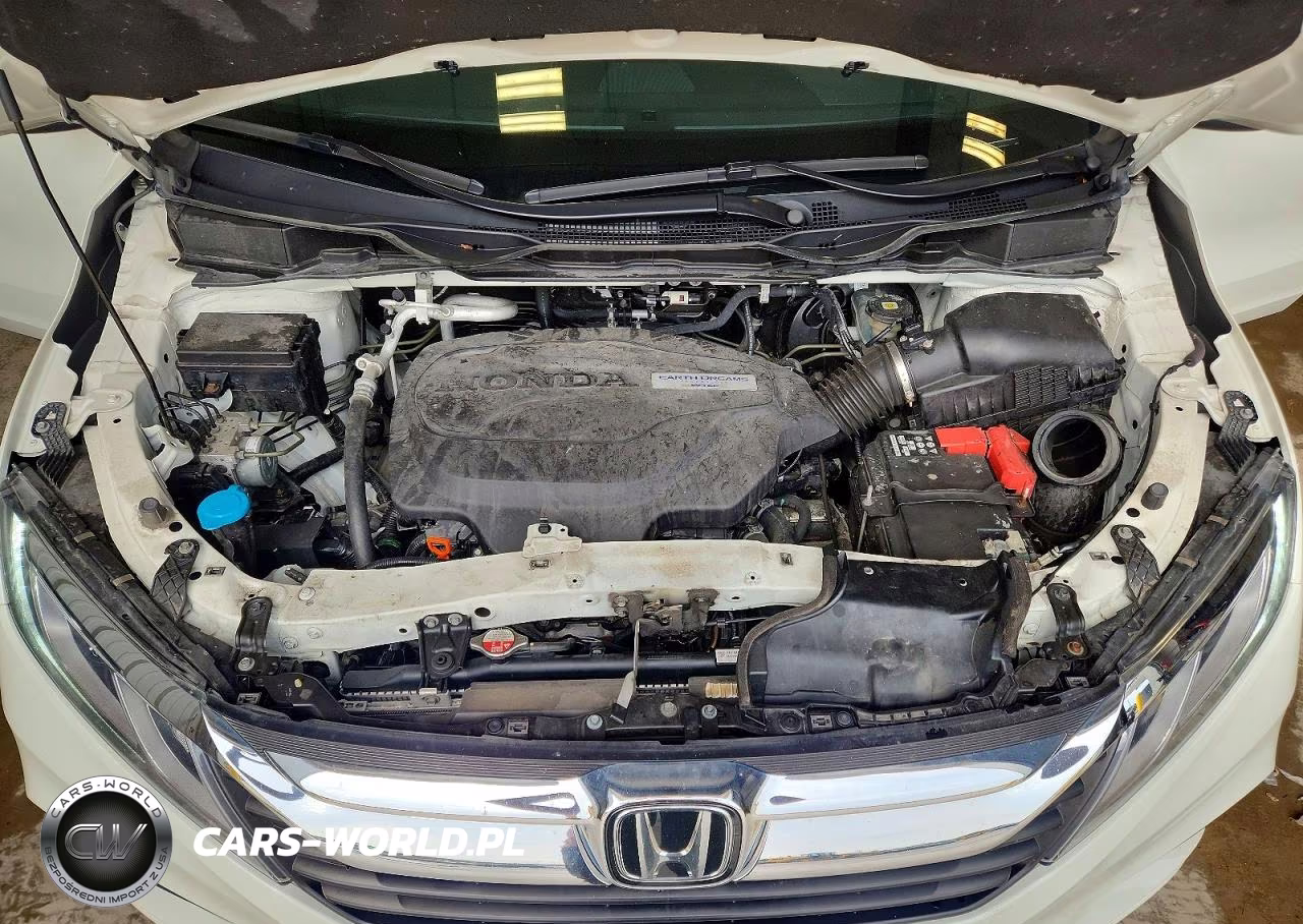 2018 Honda Odyssey Exl VIN:5FNRL6H7XJB084494 - 11