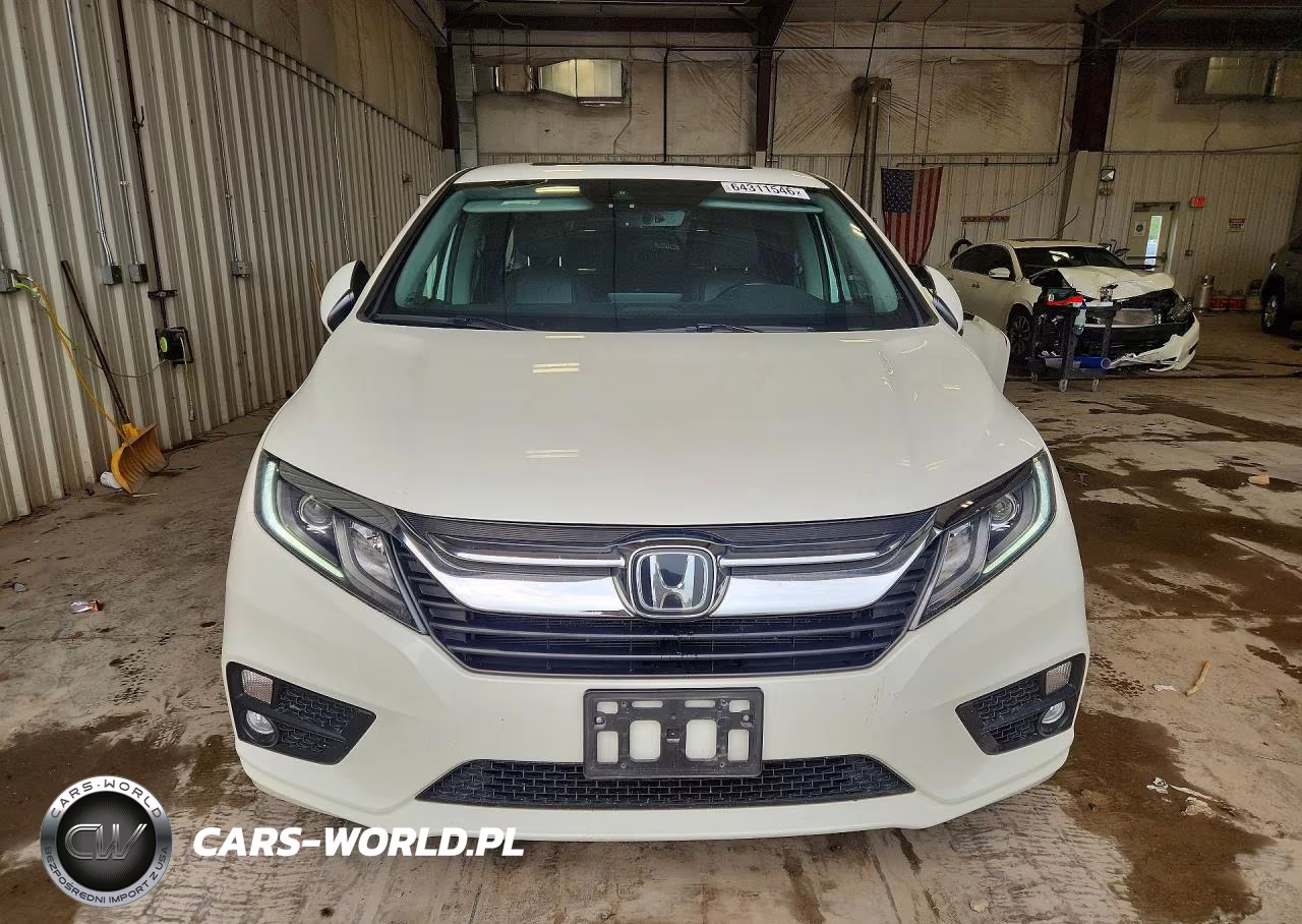 2018 Honda Odyssey Exl VIN:5FNRL6H7XJB084494 - 5