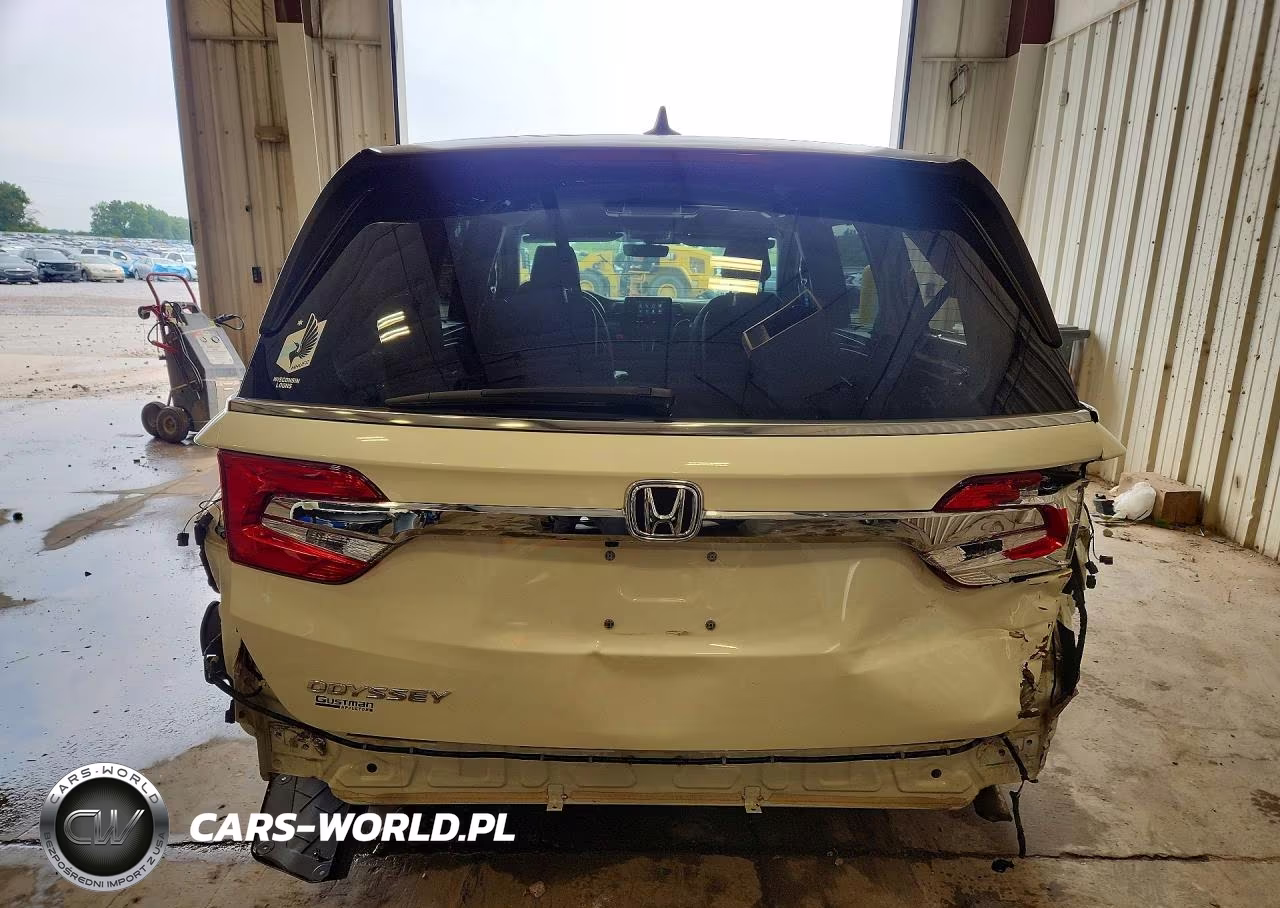 2018 Honda Odyssey Exl VIN:5FNRL6H7XJB084494 - 6