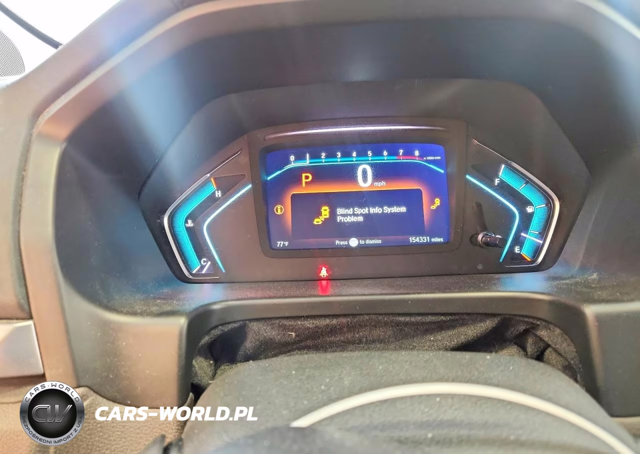 2018 Honda Odyssey Exl VIN:5FNRL6H7XJB084494 - 9