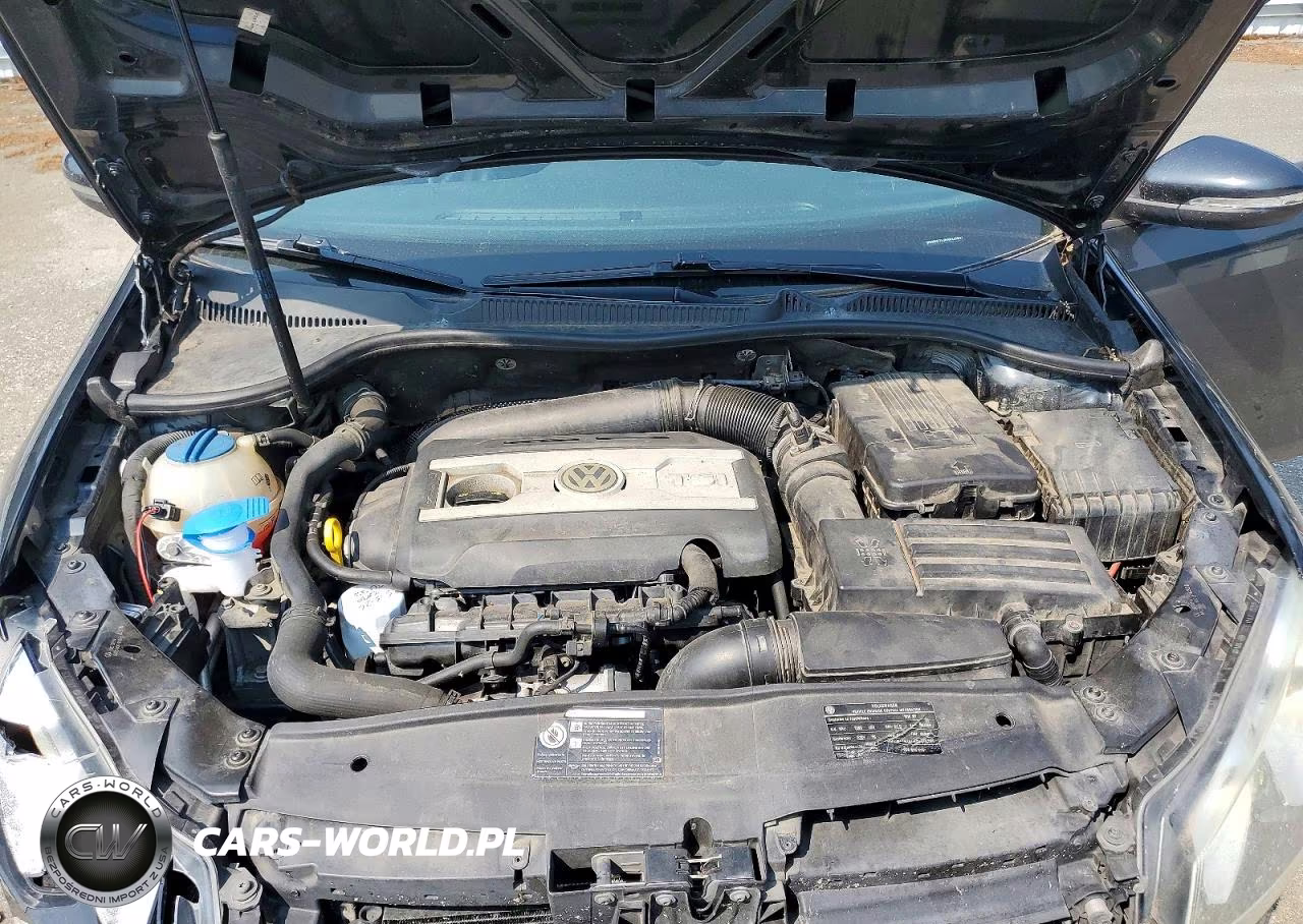 2010 Volkswagen Gti VIN:WVWHD7AJ8AW225837 - 12
