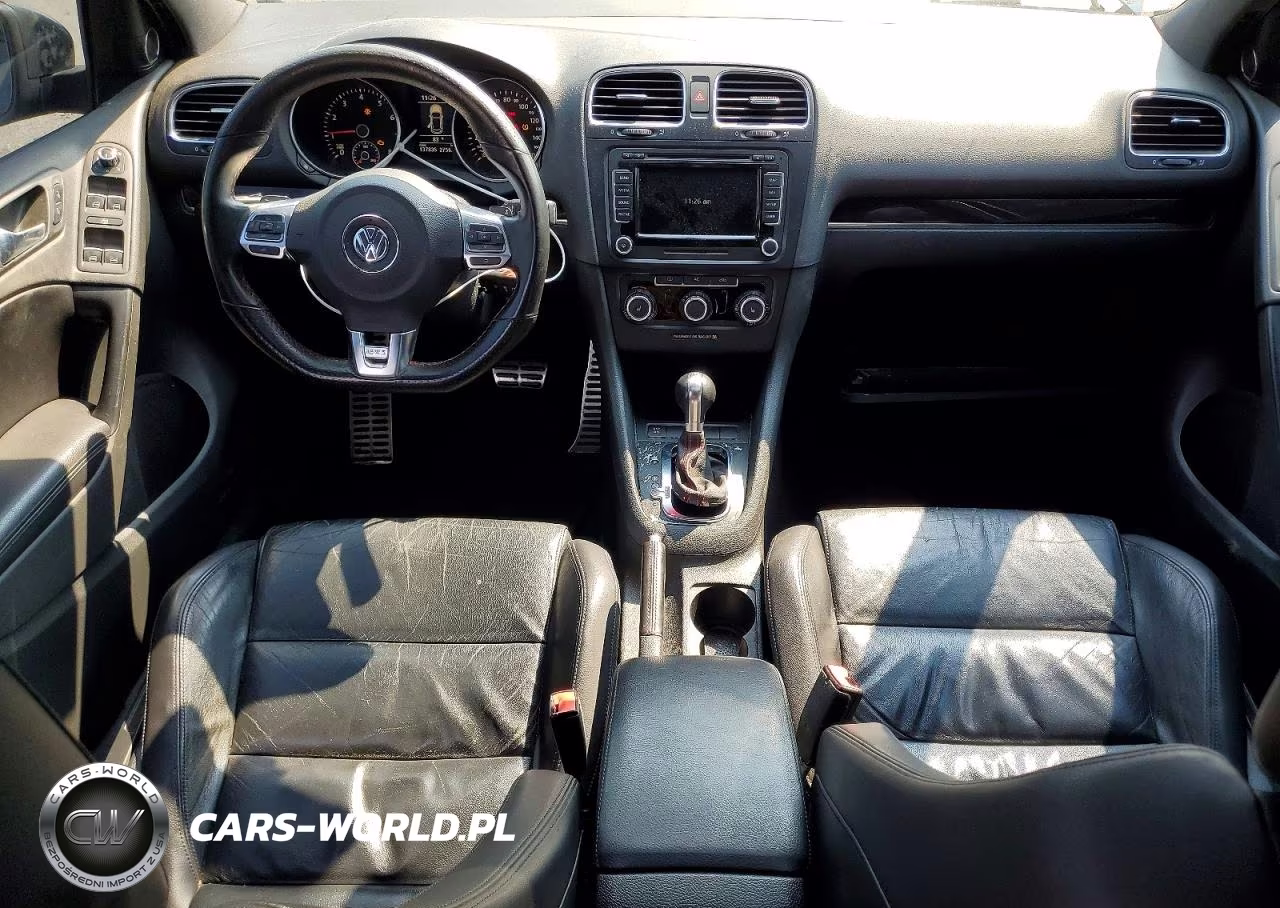 2010 Volkswagen Gti VIN:WVWHD7AJ8AW225837 - 8