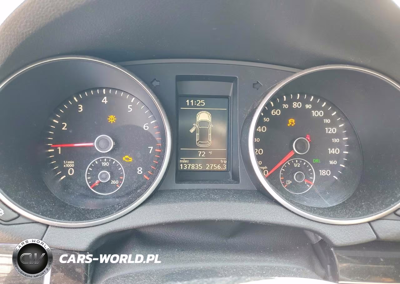2010 Volkswagen Gti VIN:WVWHD7AJ8AW225837 - 9