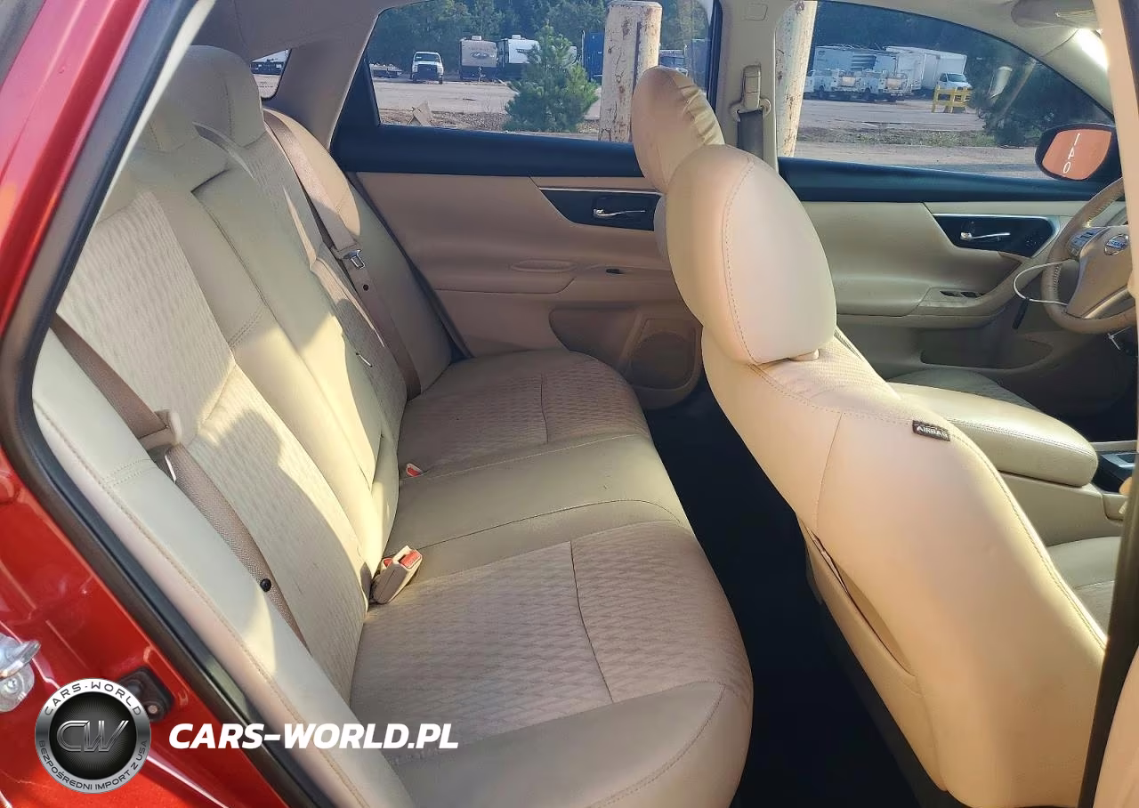 2017 Nissan Altima 2.5 Sv VIN:1N4AL3AP1HC150871 - 10