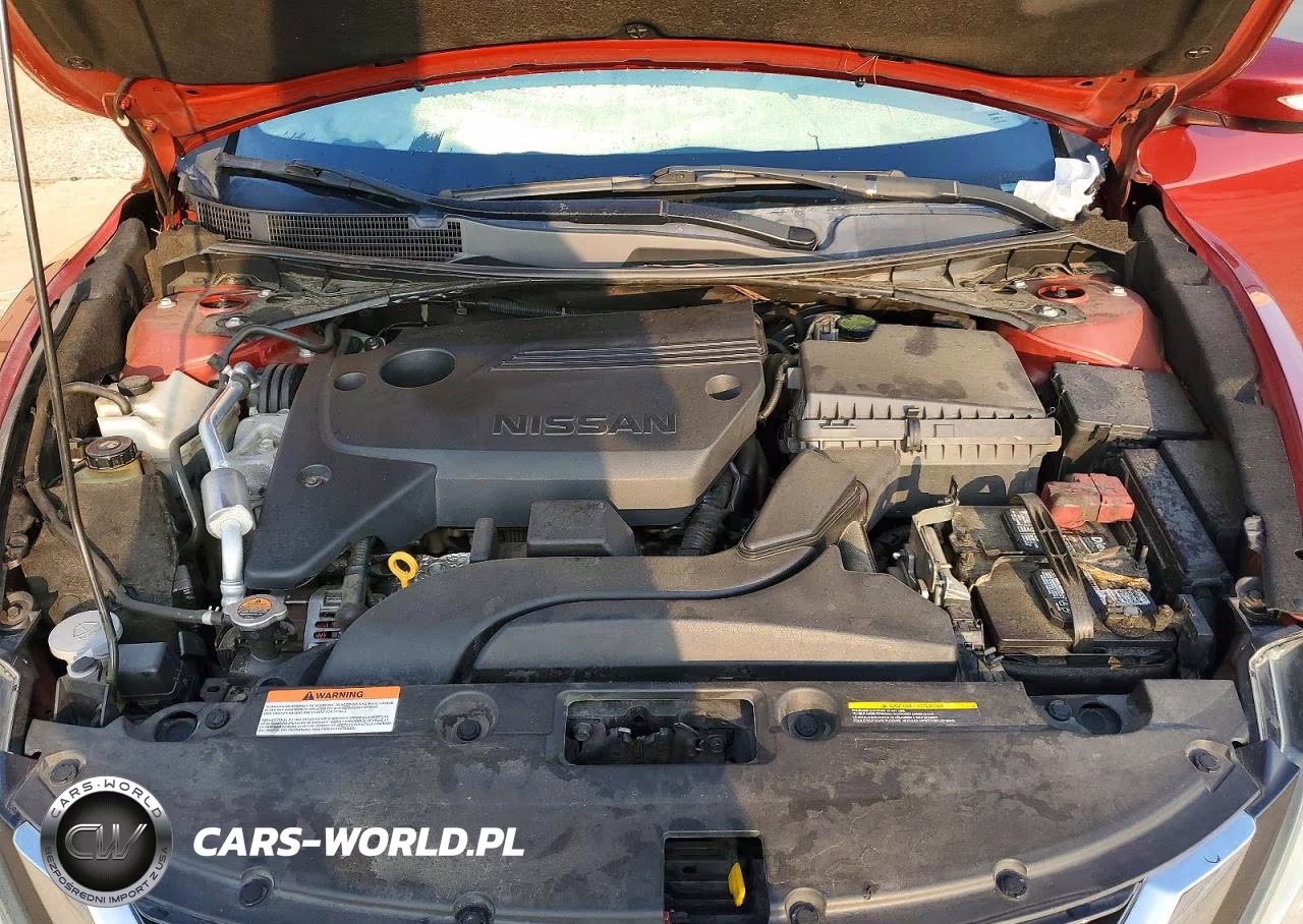 2017 Nissan Altima 2.5 Sv VIN:1N4AL3AP1HC150871 - 11