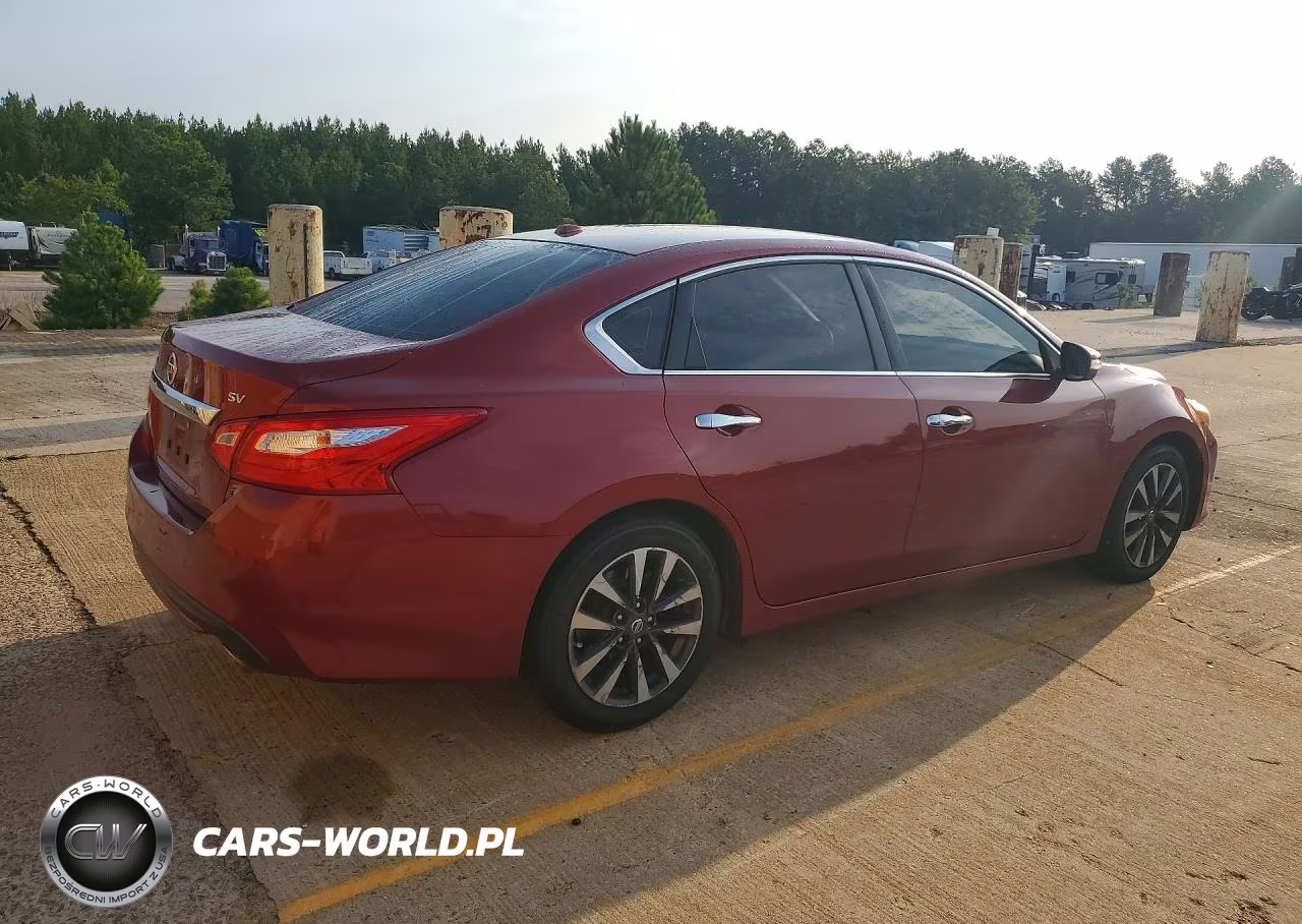 2017 Nissan Altima 2.5 Sv VIN:1N4AL3AP1HC150871 - 3
