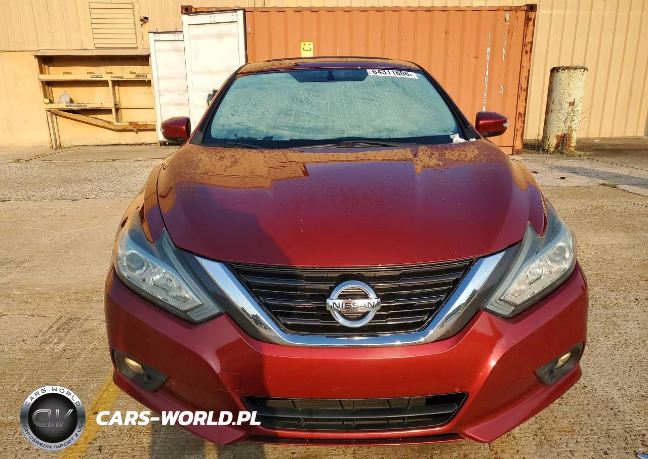 2017 Nissan Altima 2.5 Sv VIN:1N4AL3AP1HC150871 - 5
